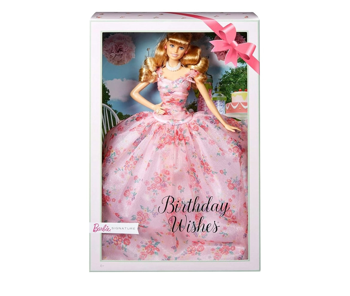 Barbie wishes 2018 discount