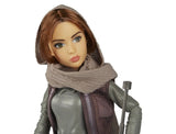 Disney Star Wars, Forces of Destiny, Jyn Erso Doll, 2016 Hasbro
atoystoreonelmstreet.com