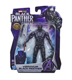 Marvel Black Panther Marvel Studios Legacy Collection 6” Vibranium Black Panther New