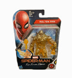 Marvel Spider-Man: Far From Home Molten Man 6” Villain Action Figure