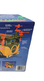 Teenage Mutant Ninja Turtles 2021 Original Party Wagon Mutant Attack Van New in package