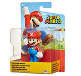 Nintendo Super Mario 2.5” Raccoon Mario Figure 2020 New