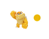 Nintendo Super Mario 4” Boom Boom with Coin 2023 Action Figure Set