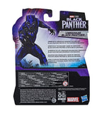 Marvel Black Panther Marvel Studios Legacy Collection 6” Vibranium Black Panther New