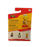 Nintendo Super Mario 2.5” Red Koopa Troopa Figure 2020 New