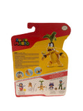 Nintendo Super Mario 4” Green Shell Iggy with Magic Wand 2022 Action Figure Set