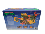 Teenage Mutant Ninja Turtles 2021 Original Party Wagon Mutant Attack Van New in package