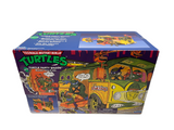 Teenage Mutant Ninja Turtles 2021 Original Party Wagon Mutant Attack Van New in package