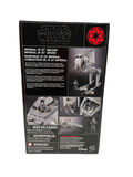Star Wars 2016 Black Series Imperial AT-ST Walker and Imperial AT-ST Driver Action Figures New in package
