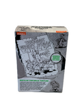 Nickelodeon The Teenage Mutant Ninja Turtles Original Sketch Donatello 40th Anniversary New in Package