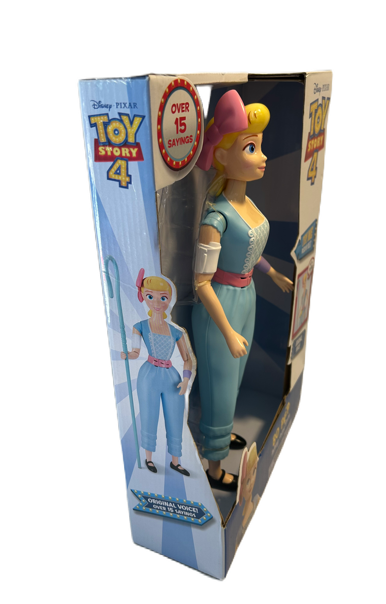 Disney Pixar Toy Story 4 Bo Peep Talking 14” Action Figure Doll