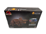 Jurassic Park 2021 Hammond Collection Triceratops Mattel HFG82 New in box