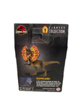 Jurassic Park 2022 Hammond Collection Dilophosaurus Mattel HFG60 New in box