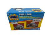 DC Super Powers Skull Ship Brainiac's Hi-Tech Space Craft Vehicle McFarlane Toys New in Box