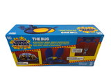 DC Super Powers McFarlane Toys The Bug Blue Beetle's Aerial Mobile Headquarters New in Box