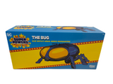 DC Super Powers McFarlane Toys The Bug Blue Beetle's Aerial Mobile Headquarters New in Box