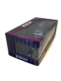 Jada 1:24 Hollywood Rides Wednesday Purple Volkswagen Beetle including Wednesday Adams & Thing figurines Diecast Vehicle 2024