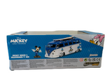 Jada 1:24 Hollywood Rides Disney Mickey and Friends Volkswagen T1 Bus and Mickey Mouse figurine Diecast Vehicle 2022