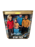 Vintage Barbie & Ken, Star Trek 1996 Gift Set 30th Anniversary 12” Mattel Collector Edition A Toy Store On Elm Street atoystoreonelmstreet.com