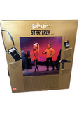 Vintage Barbie & Ken, Star Trek 1996 Gift Set 30th Anniversary 12” Mattel Collector Edition