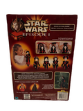 Vintage Star Wars 1998 Episode I, 12” Ultimate Hair Queen Amidala Doll, Queen Amidala Collection, Hasbro