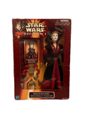 Vintage Star Wars 1998 Episode I, Ultimate Hair Queen Amidala, Queen Amidala Collection, Hasbro