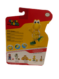 Nintendo Super Mario 4” Green shell Koop Troopa with ? Block 2023 Action Figure Set