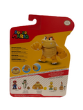 Nintendo Super Mario 4” Boom Boom with Coin Action Figure Set