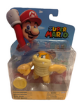 Nintendo Super Mario 4” Boom Boom with Coin Action Figure Set