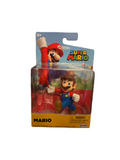 Nintendo Super Mario 2.5” Mario with Red Hat Yeah 2020 Figure New