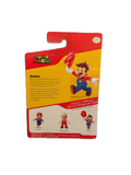 Nintendo Super Mario 2.5” Mario with Red Hat Yeah 2020 Figure New