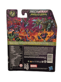 Marvel Avengers Mech Strike Monster Hunters Black Panther Toy, 6-Inch-Scale Action Figure with Accessory, Toys for Kids Ages 4 and Up