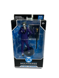DC Multiverse McFarlane Toys The Joker: The Criminal from Batman: Three Jokers 7" Action Figure with Accessories New in Package