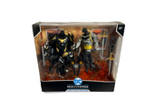 DC Multiverse McFarlane Toys Batman vs Azrael (Batman Armor) 7" Action Figure Multipack with Accessories New in Package