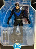 DC Multiverse McFarlane Toys Gotham Knights Nightwing - 7 in Collectible Figure New in Package
