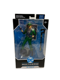 DC Multiverse McFarlane Toys Arkham City  7" The Riddler Action Figure New in Package
