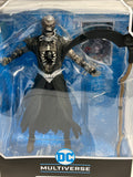 DC Multiverse McFarlane Toys Blackest Night Nekron Megafig Action Figure New in Package