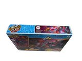 Spider-Man Marvel Bend and Flex Missions Space Mission Action Figure, 6-Inch-Scale Bendable Toy, Toys for Kids Ages 4 and Up