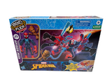 Spider-Man Marvel Bend and Flex Missions Space Mission Action Figure, 6-Inch-Scale Bendable Toy, Toys for Kids Ages 4 and Up