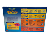 Micro Machines 1993 Star Trek Limited Edition Collector's Set Vintage