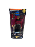 Star Trek 1994 Command Edition Captain Jean-Luc Picard Collector Series Action Figure Doll Vintage