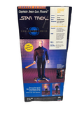 Star Trek 1994 Command Edition Captain Jean-Luc Picard Collector Series Action Figure Doll Vintage