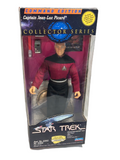 Star Trek 1994 Command Edition Captain Jean-Luc Picard Collector Series Action Figure Doll Vintage