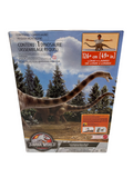 Jurassic World Legacy Collection 49” + Long Mamenchisaurus Big Possible Dinosaur Toy Figure with Physical and Digital Play New