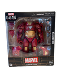 Marvel Legends Series Hulkbuster, Deluxe 85th Anniversary Comics Collectible 6-Inch Scale Action Figure New in Package