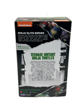 Teenage Mutant Ninja Turtles: Ninja Elite 6" Michelangelo in Disguise Action Figure, with Hat and Removable Trench Coat New in Package