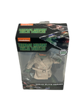 Teenage Mutant Ninja Turtles: Ninja Elite 6" Michelangelo in Disguise Action Figure, with Hat and Removable Trench Coat New in Package