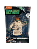 Teenage Mutant Ninja Turtles: Ninja Elite 6" Michelangelo in Disguise Action Figure, with Hat and Removable Trench Coat New in Package