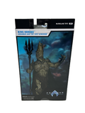 McFarlane Toys DC Multiverse King Kordax (Aquaman and The Lost Kingdom) 7" Action Figure New in Package