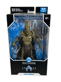 McFarlane Toys DC Multiverse King Kordax (Aquaman and The Lost Kingdom) 7" Action Figure New in Package